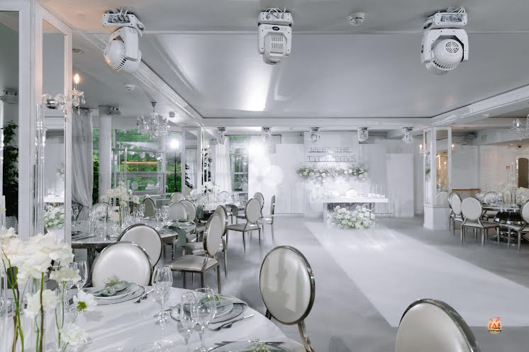 Основной зал  в «Vinity в Таврическом саду» фотография №7