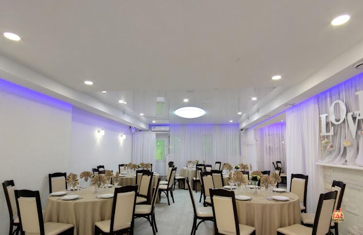 Основной зал в «Белый зал» фотография №4