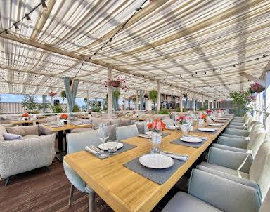  ресторан Юность