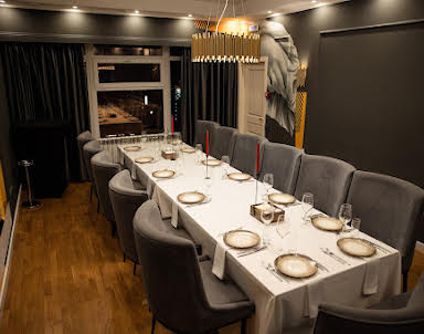  ресторан Строгов