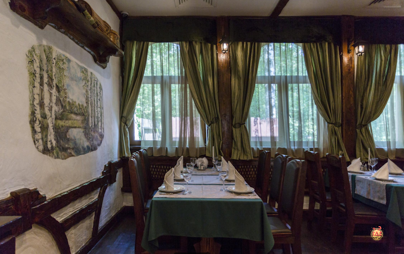 Березовая роща фотография №5