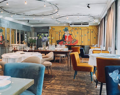 День рождения в The Repa