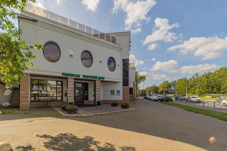 Банкетный зал «Королевский» в «Царский Двор» фотография №3