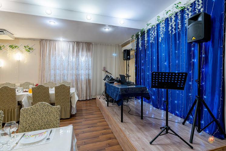 Банкетный зал в «Ретро Нью» фотография №17