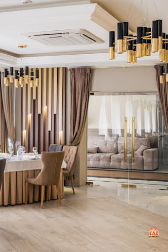 Основной зал в «Гудакен» фотография №2