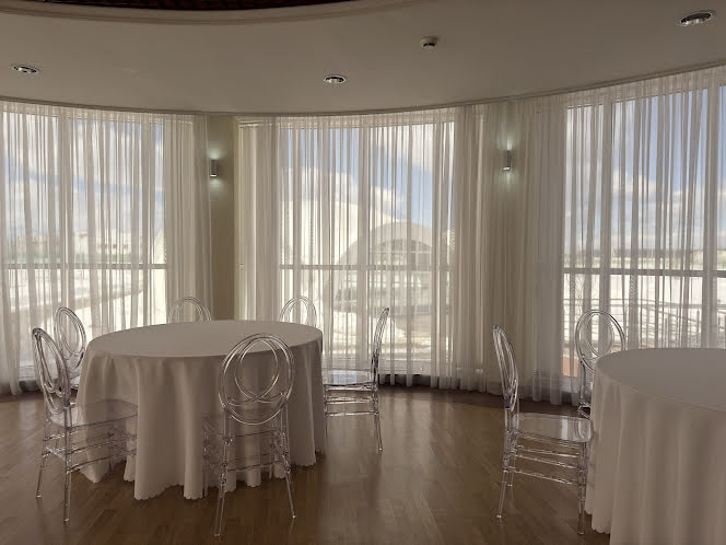 Малый банкетный зал  в «Горьковка Парк» фотография №11