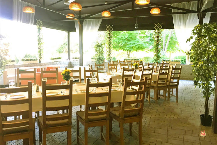 Летняя терраса в «Амакс» фотография №1