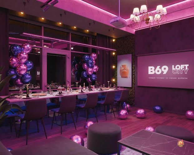 Лофт «Чики Пики» в «Iglooloft» фотография №4