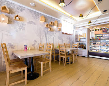  ресторан KLONDIKE