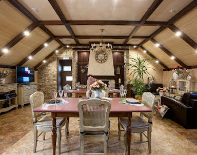  ресторан Шале