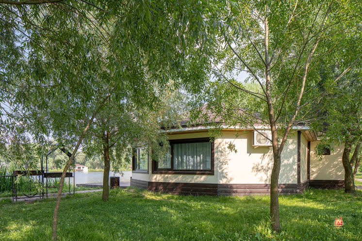 Клубная беседка в «Рыболовная усадьба - Парк-отель Остров» фотография №3