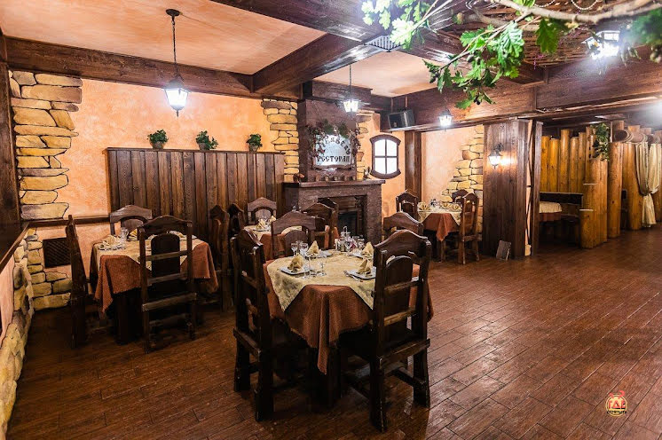 Малый зал в «Медведь» фотография №1