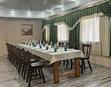  ресторан Оджахури