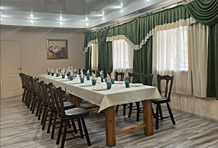 Банкетный зал  в Банкетный зал 