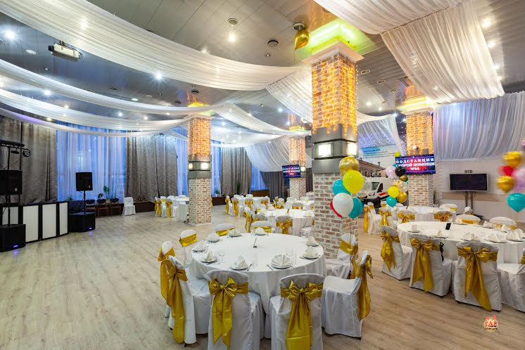 Банкетный зал в «Банкет Двор» фотография №12