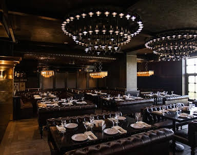 Новый год в Чёрная утка