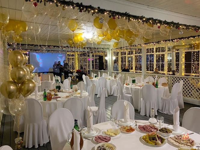 Беседка Ресторан в «Бухта радости» фотография №7