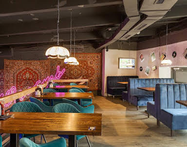  ресторан Руки ВВерх! Таганка