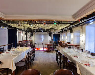  ресторан Высоцкий