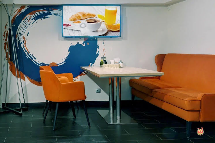 Зал на 30 человек в «MOOST» фотография №9