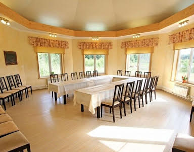  ресторан Алексино Истра