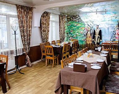  ресторан Ором