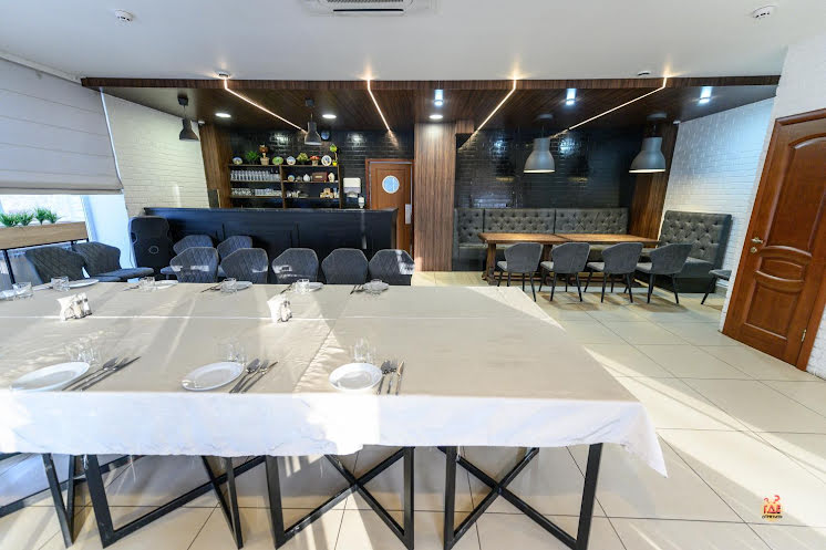 Зал на 20 чел в «Дело вкуса» фотография №2