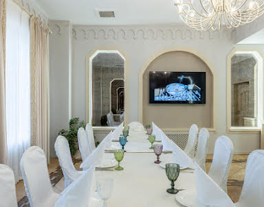  ресторан Парадайз