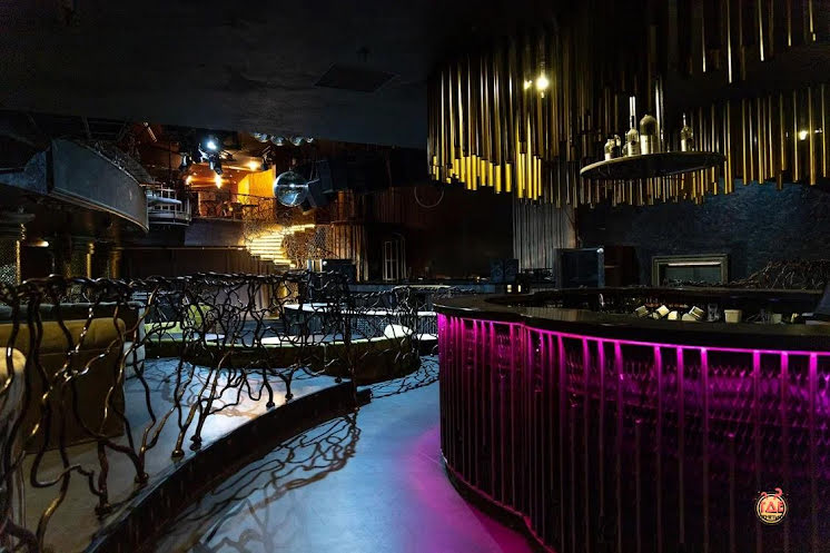 Зал "Клуб" в «Легенда» фотография №2