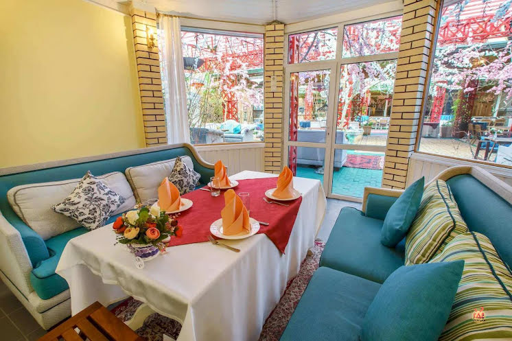 Беседки в «Горки-10» фотография №6