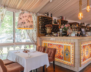  ресторан Поляна