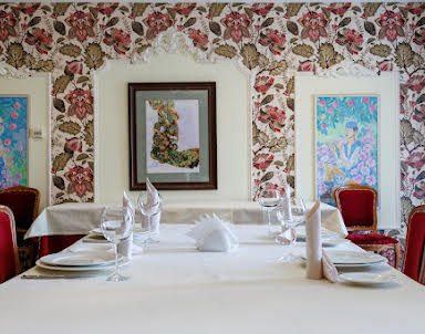  ресторан Татарская усадьба