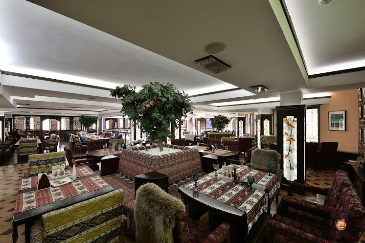 Зал "При гостинице" в «Отдых» фотография №11