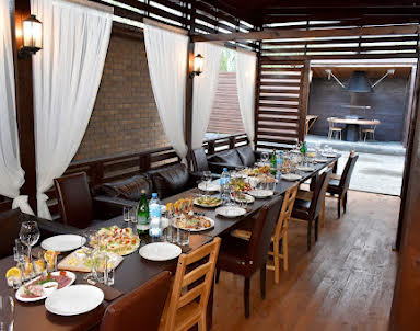  ресторан Резиденция 888