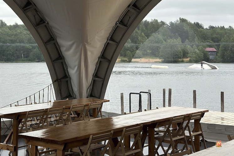 Шатер в «Шатер Северный» фотография №1