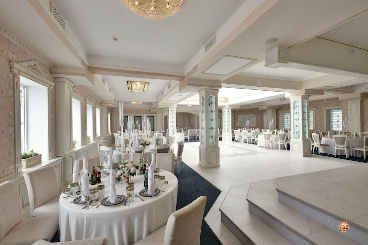 Зал "Hall D`Lux" в «Отдых» фотография №4