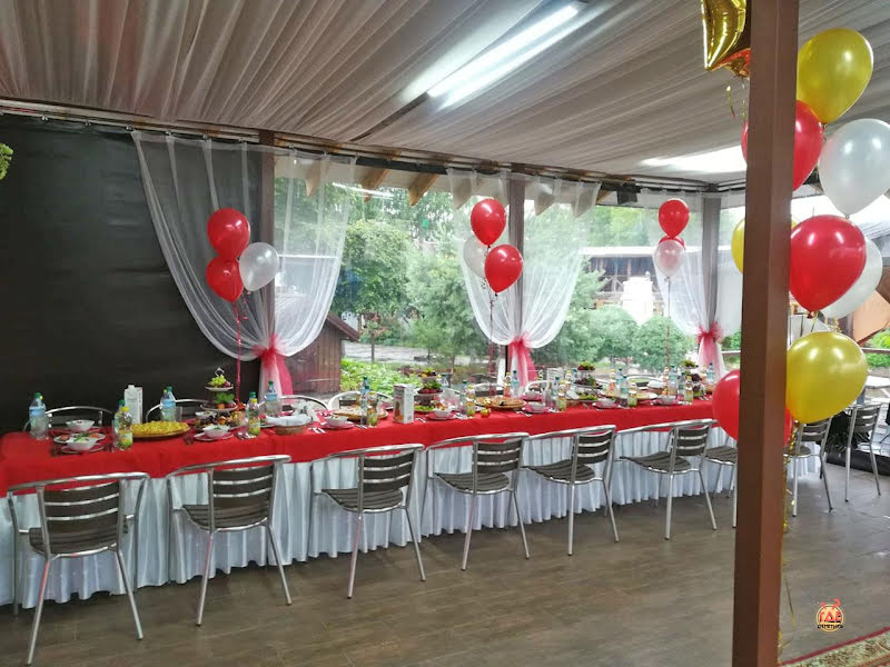 Парк-ресторан «Волга» фотография №17