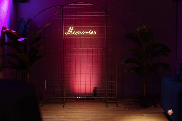 Основной зал  в «Memories Studio» фотография №5