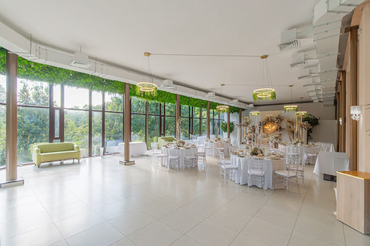 Терраса второго этажа в «Царский Двор» фотография №5