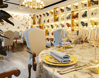  ресторан Нихао Москва-Пекин