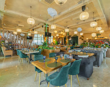 День рождения в The Park