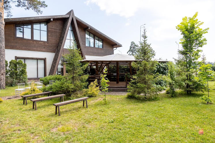 Банкетный зал в «Дом» фотография №2