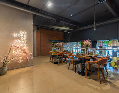  ресторан Галата на Просвещения