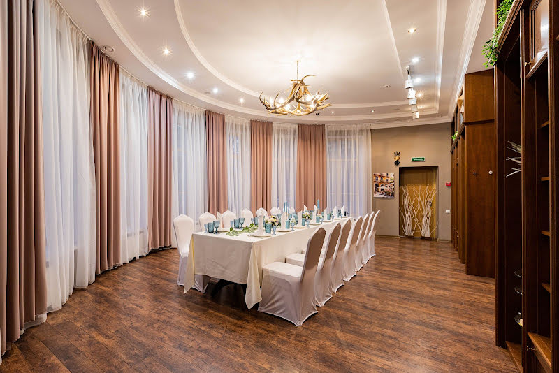 Особняк в парке Сосновка фотография №13