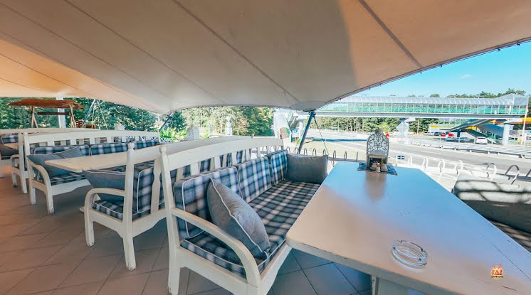 Летняя терраса  в «Ё-моё» фотография №1