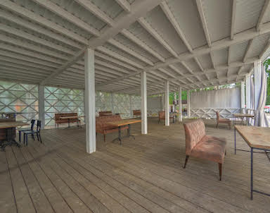  ресторан Огонь Пляж