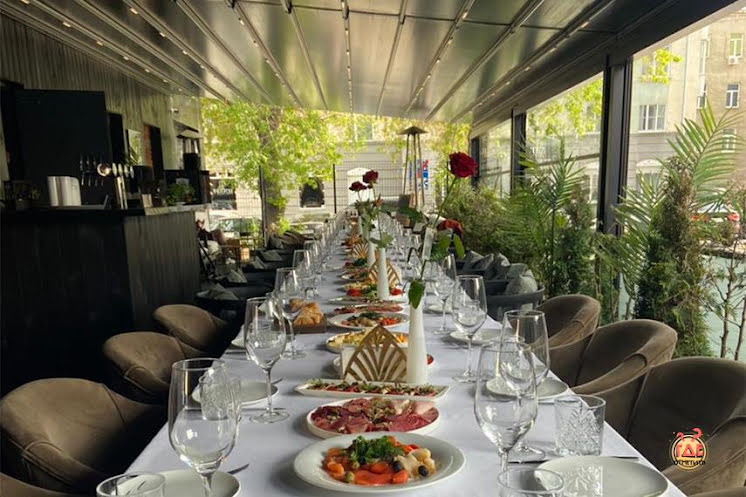 Гриль-веранда в «Federico Fellini» фотография №2