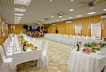 Банкетный зал в Бар в аквапарке