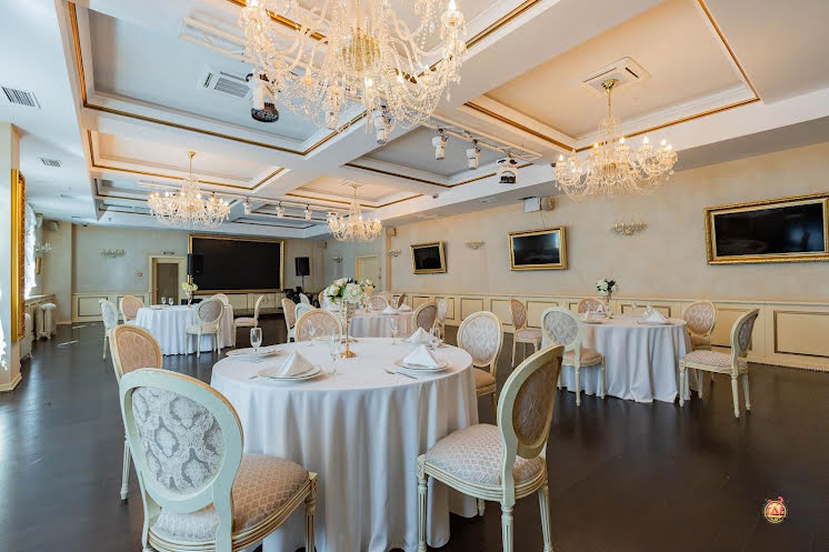 Банкетный зал «Bellini» в «Del Mar на Туристской» фотография №5