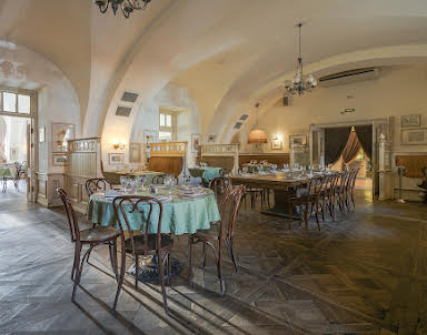 День рождения в Русская рюмочная №1